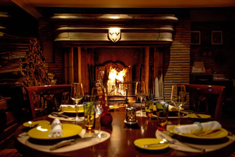 Featured items background